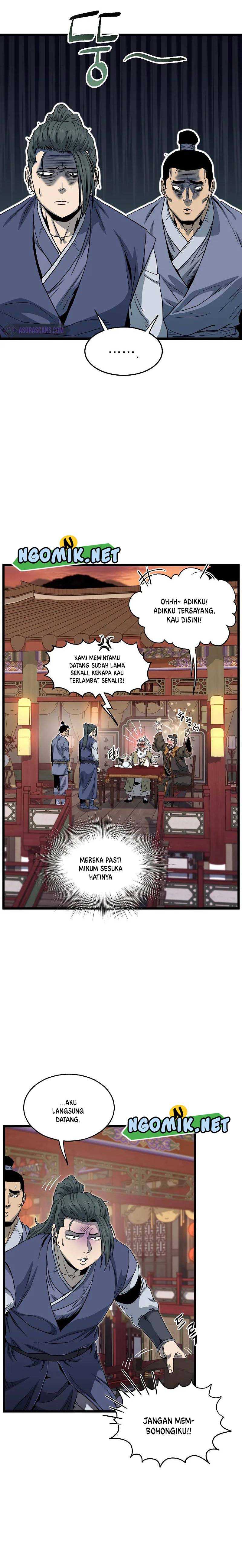 Murim Login Chapter 131