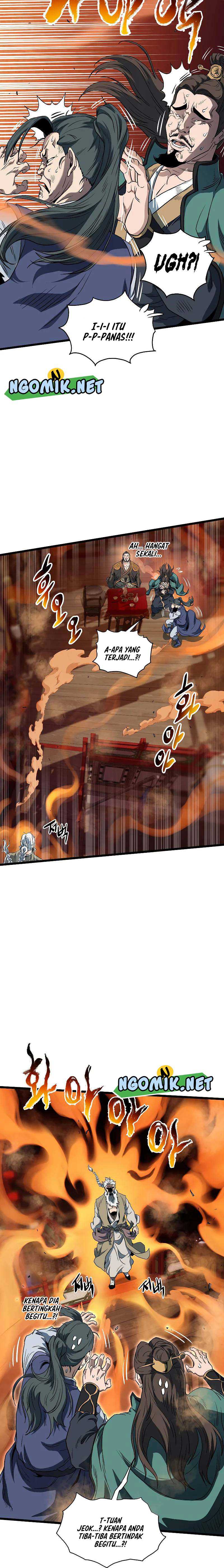 Murim Login Chapter 131