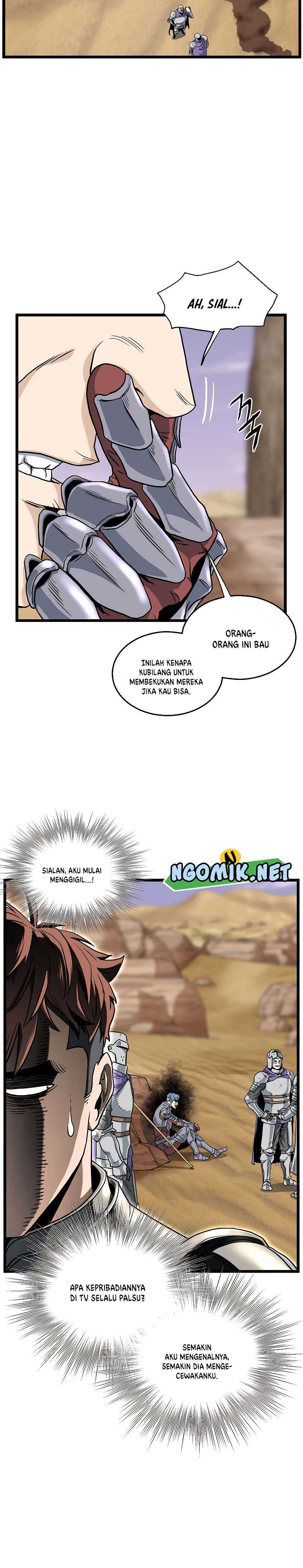 Murim Login Chapter 143