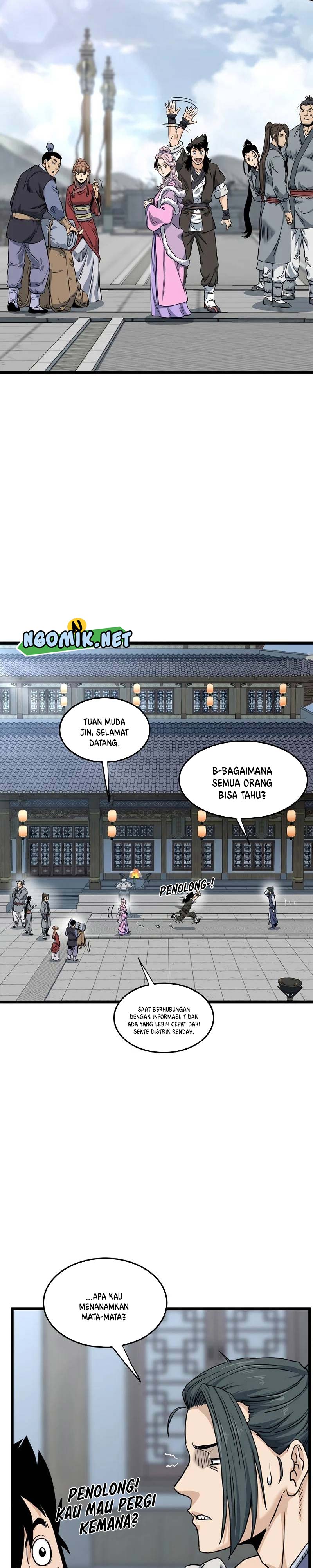 Murim Login Chapter 149