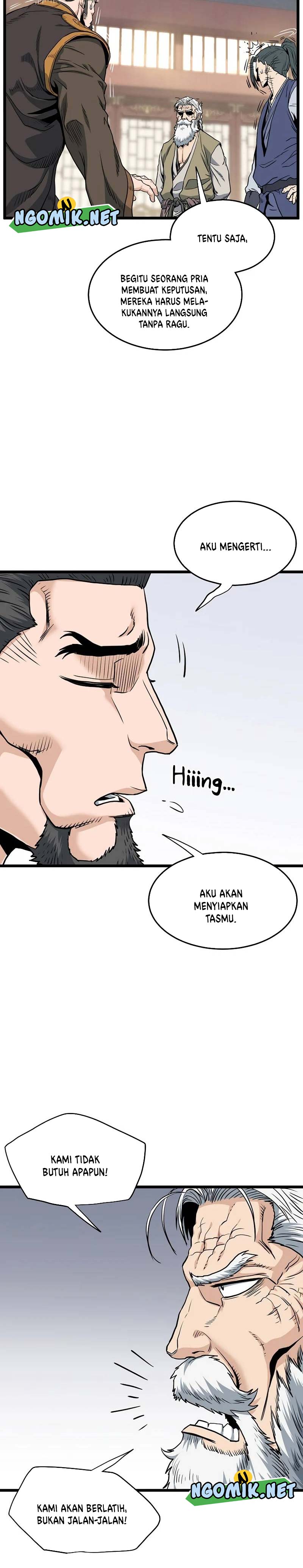 Murim Login Chapter 149