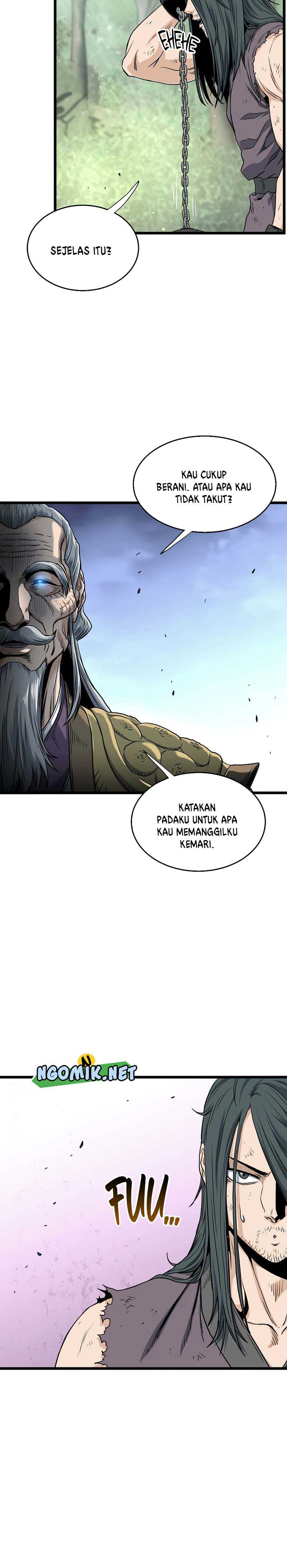 Murim Login Chapter 157