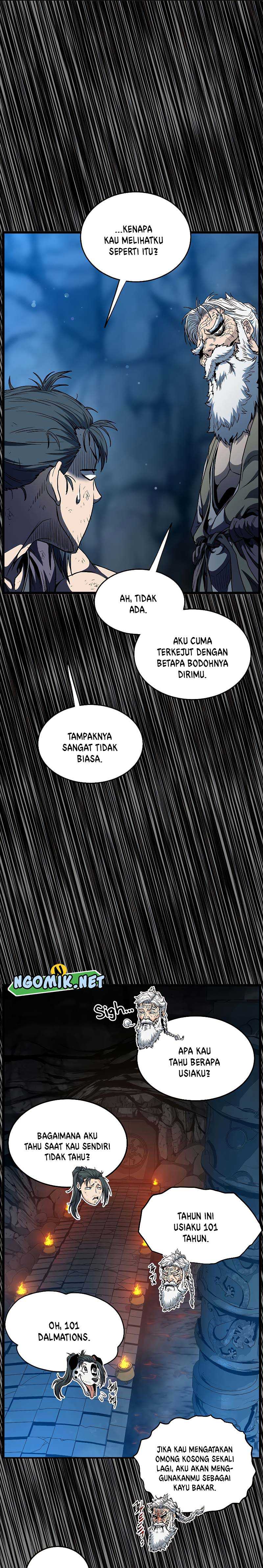 Murim Login Chapter 160