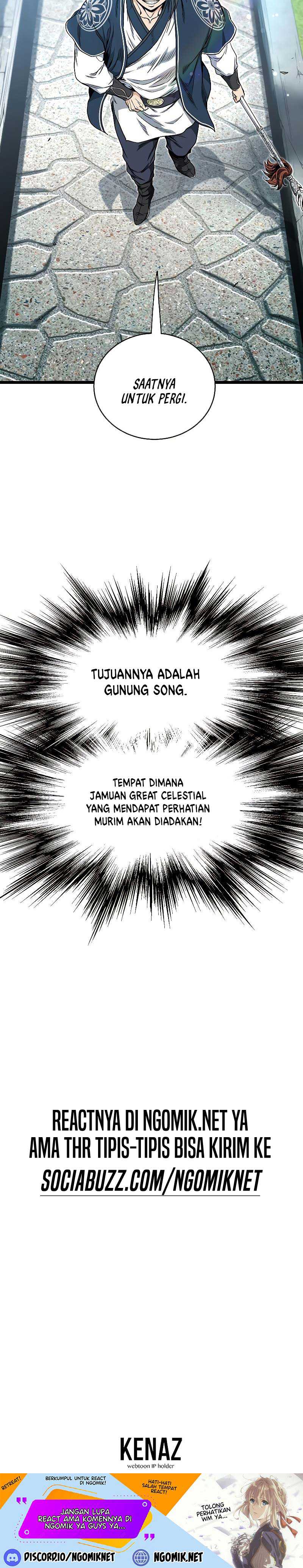 Murim Login Chapter 160