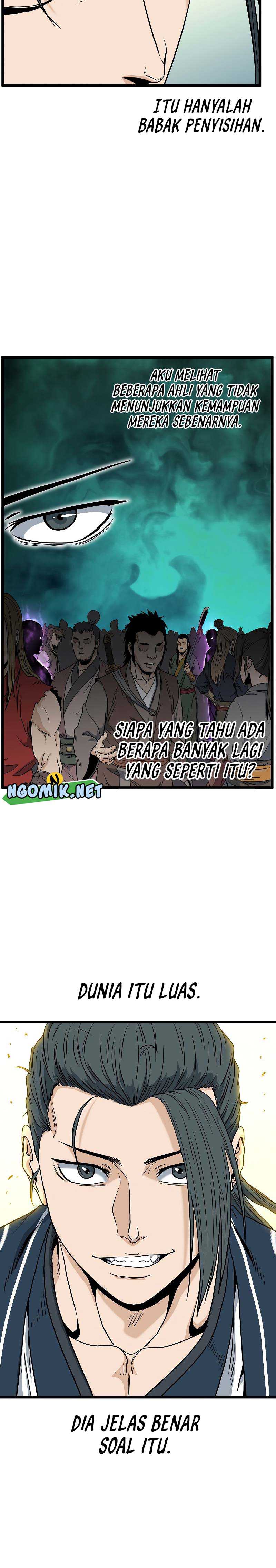 Murim Login Chapter 163