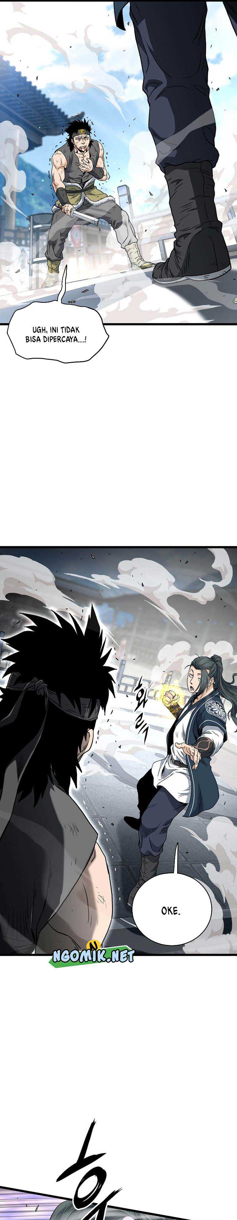 Murim Login Chapter 165