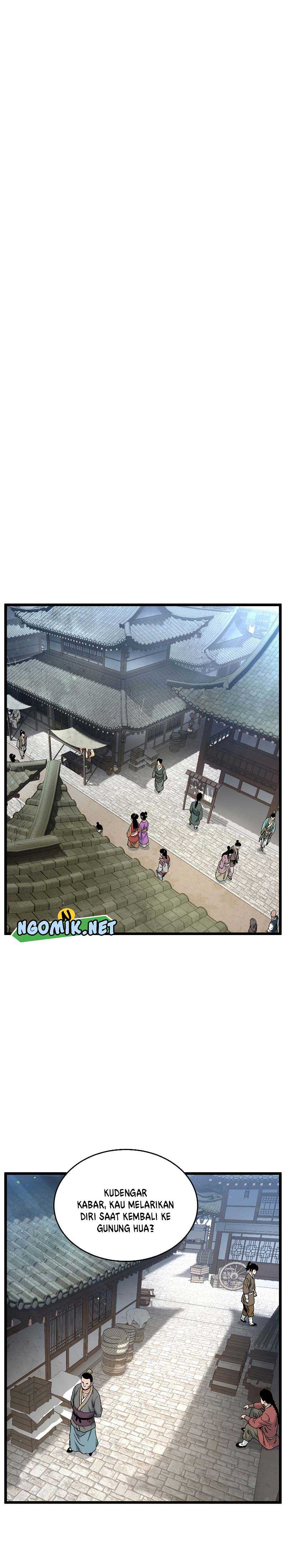 Murim Login Chapter 166