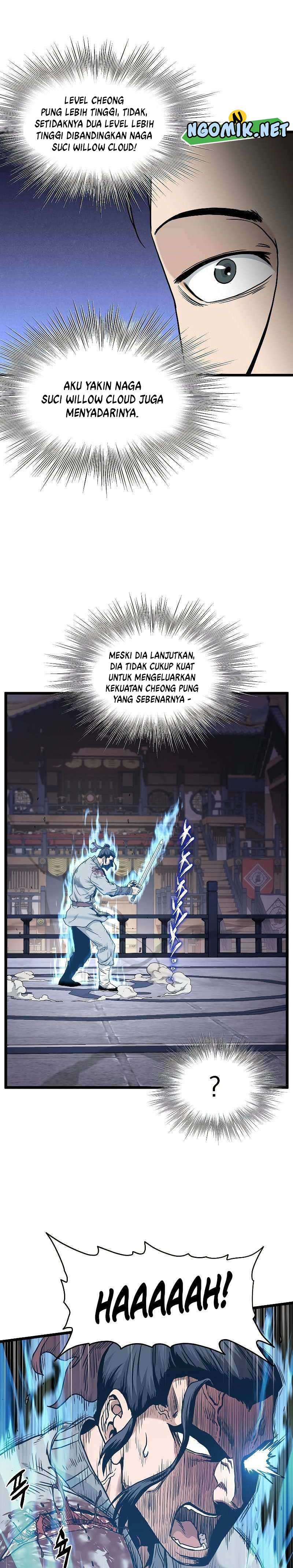 Murim Login Chapter 168