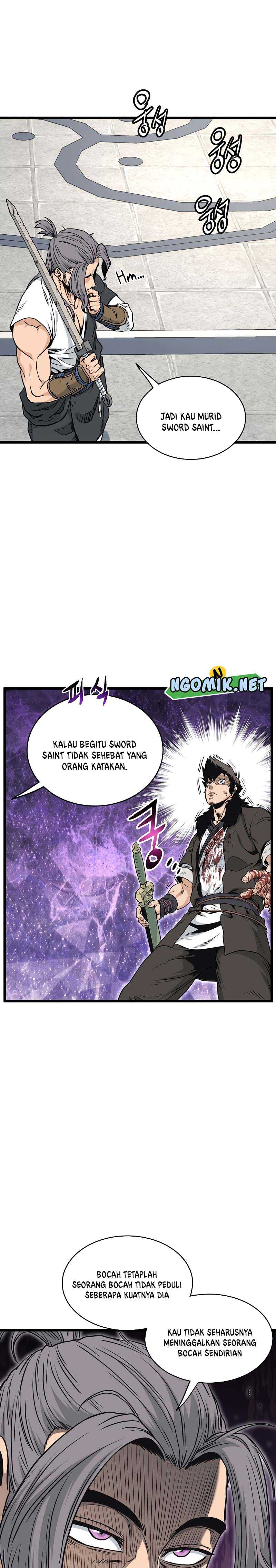 Murim Login Chapter 170