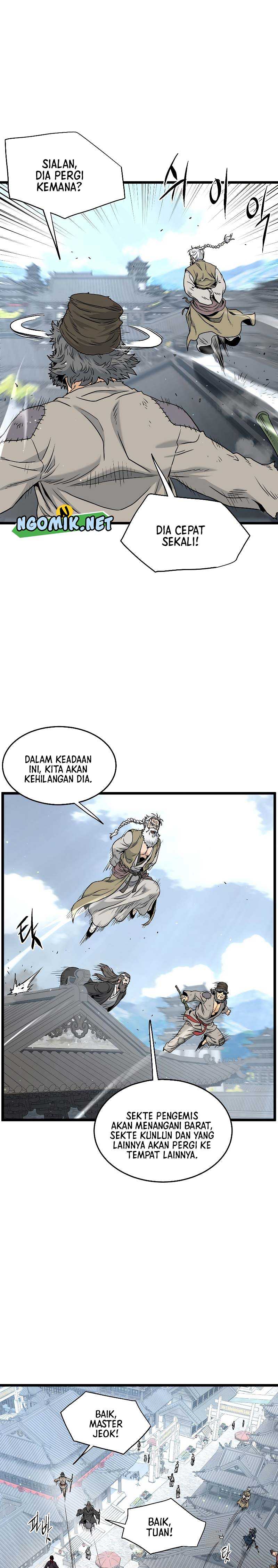 Murim Login Chapter 173