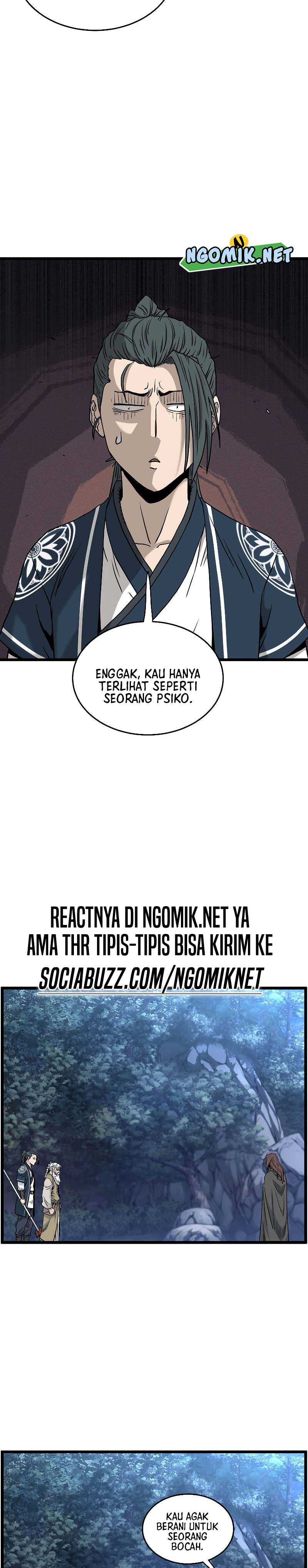 Murim Login Chapter 178