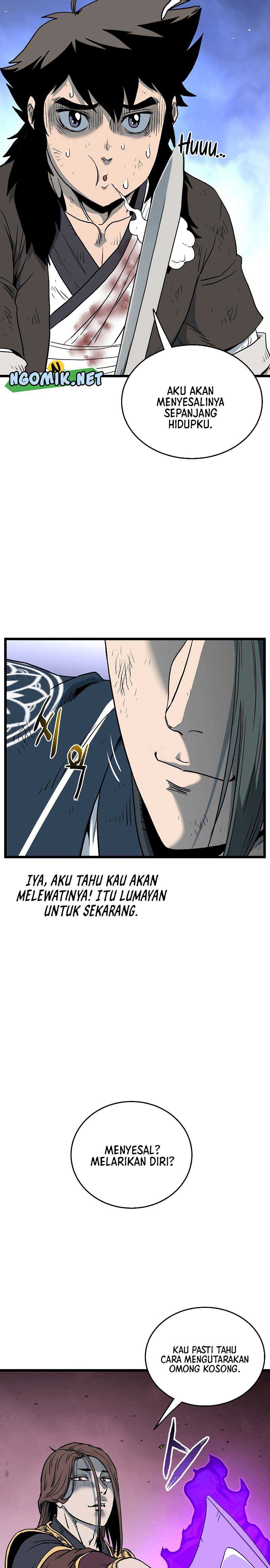 Murim Login Chapter 180