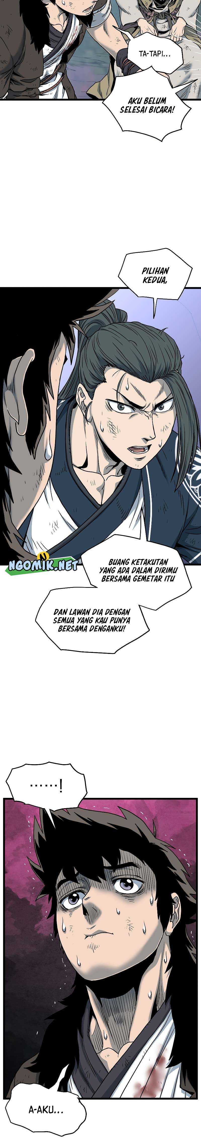 Murim Login Chapter 180