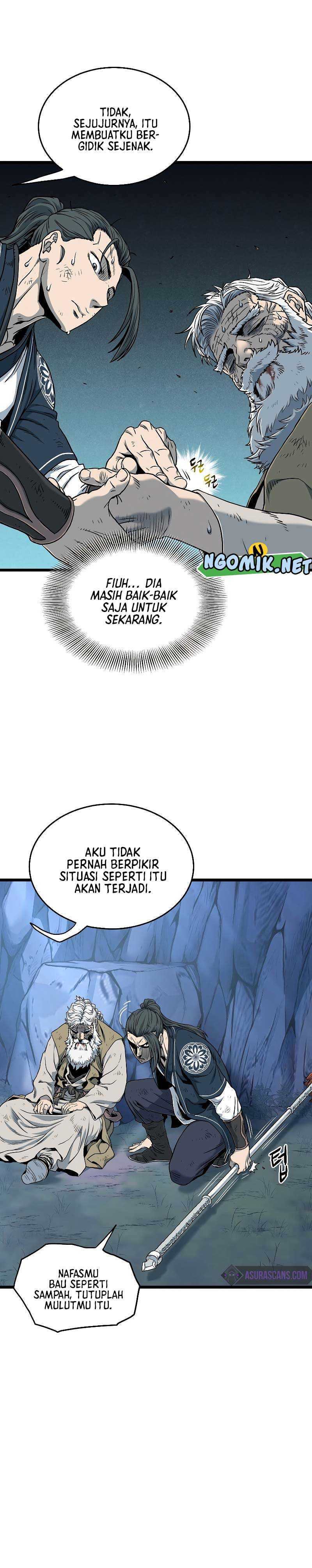 Murim Login Chapter 180