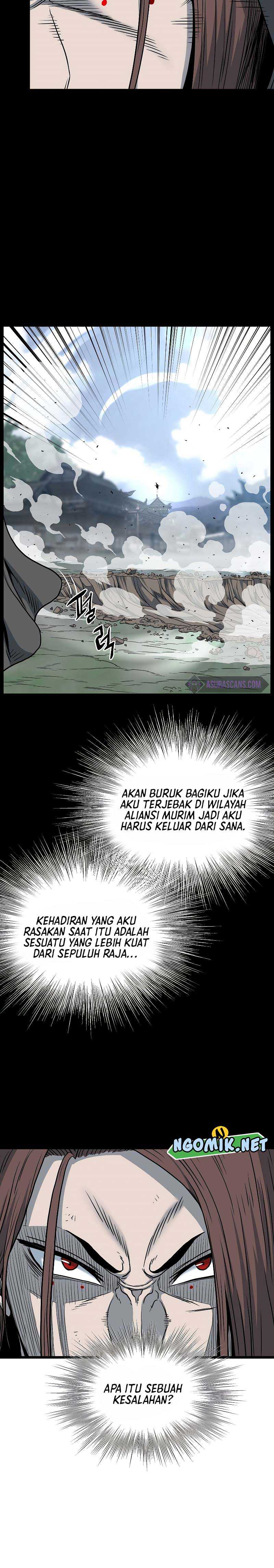 Murim Login Chapter 181