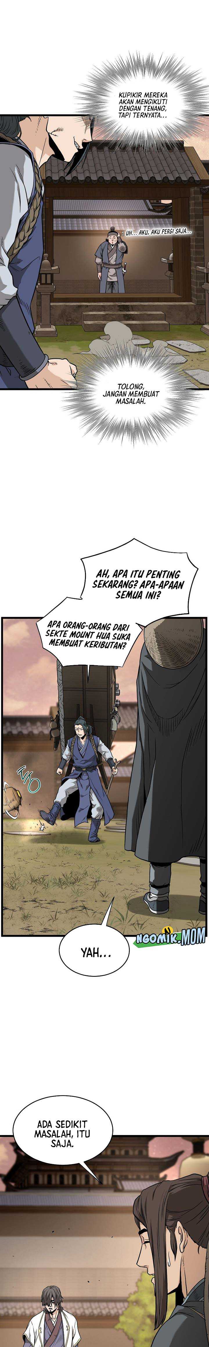 Murim Login Chapter 210