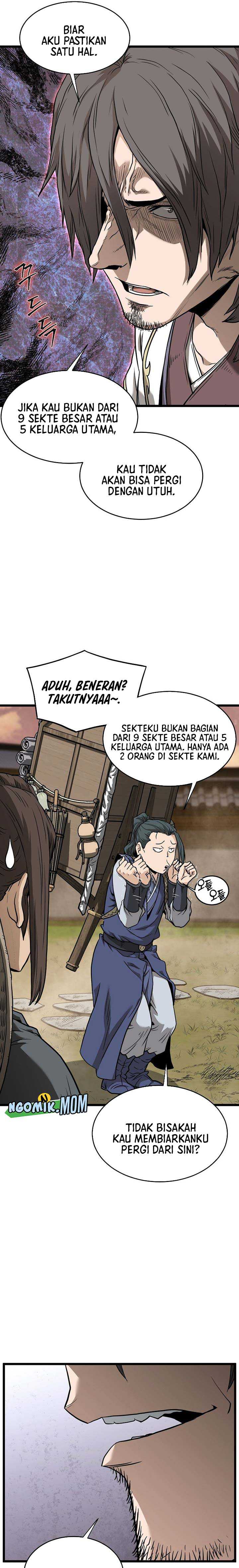 Murim Login Chapter 210