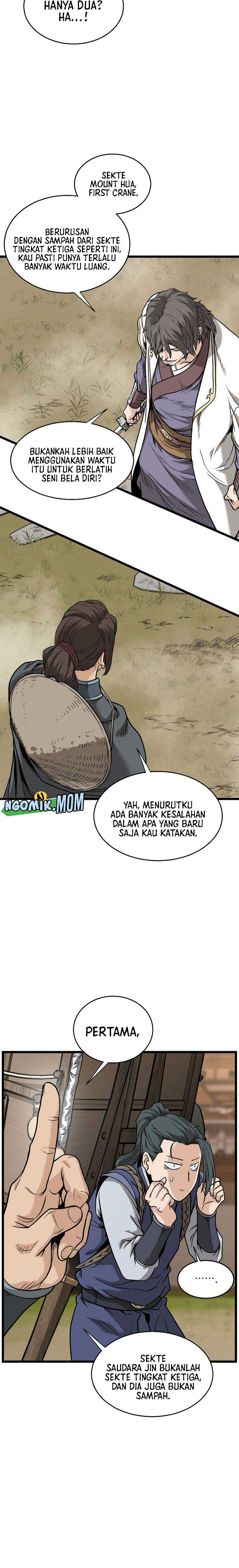 Murim Login Chapter 210