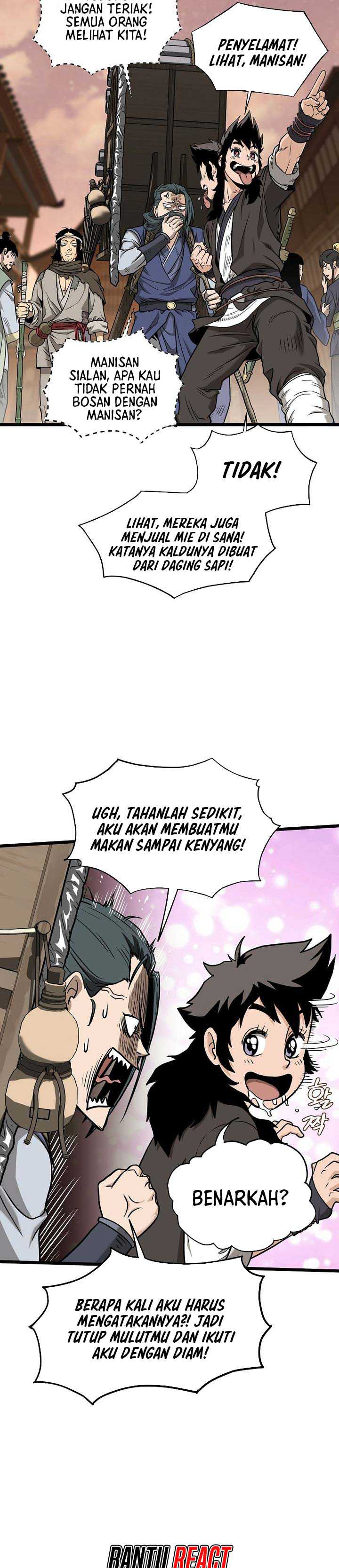 Murim Login Chapter 210