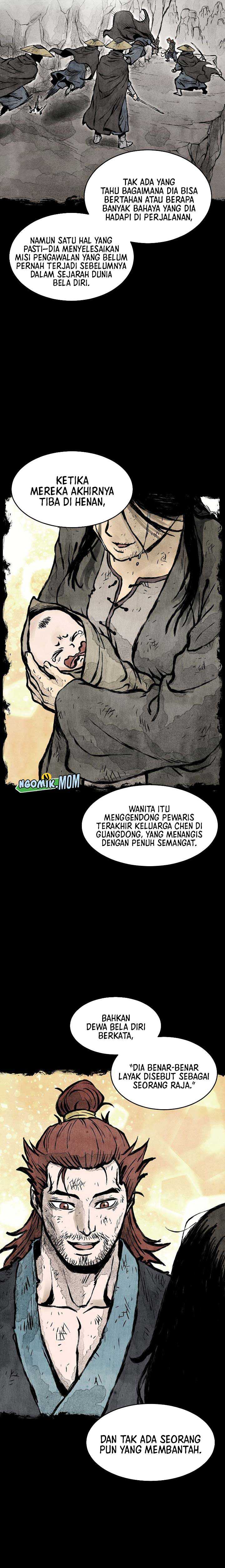 Murim Login Chapter 212