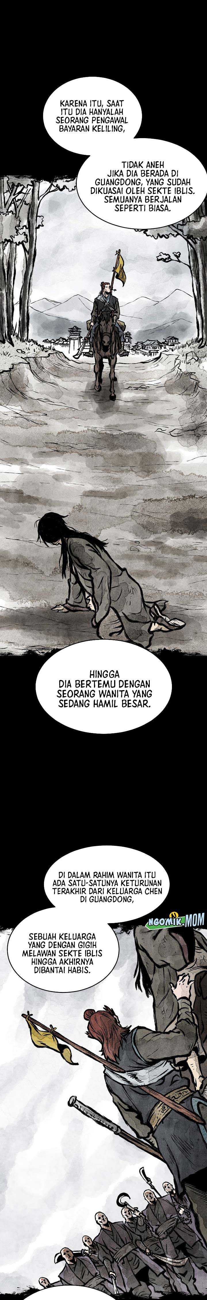 Murim Login Chapter 212