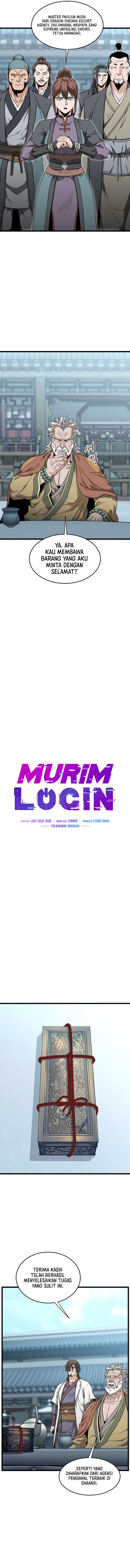 Murim Login Chapter 213