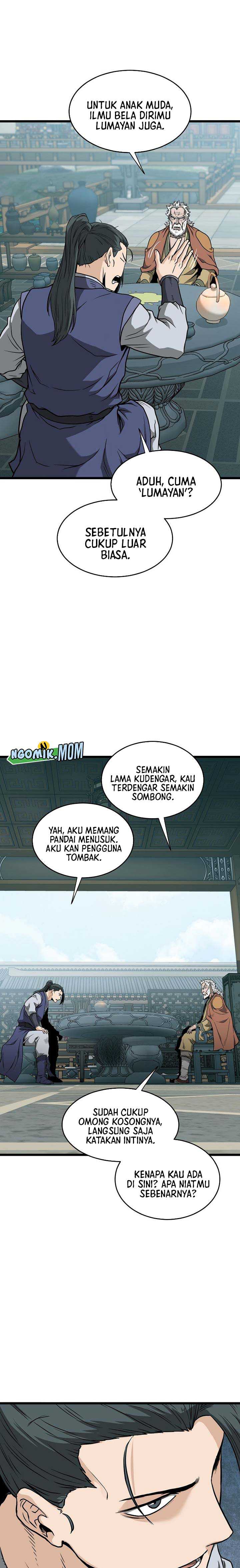 Murim Login Chapter 214