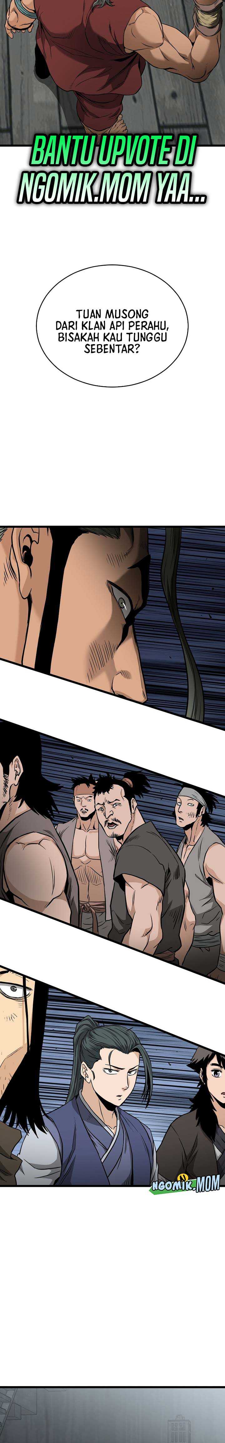Murim Login Chapter 221