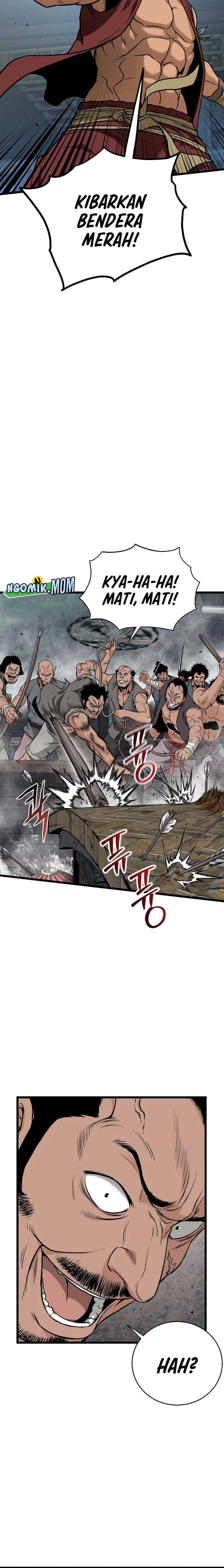 Murim Login Chapter 221