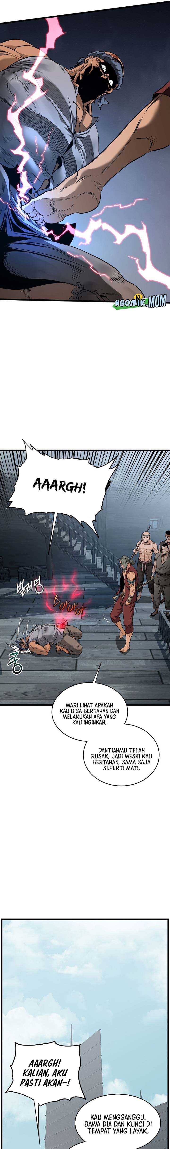 Murim Login Chapter 221