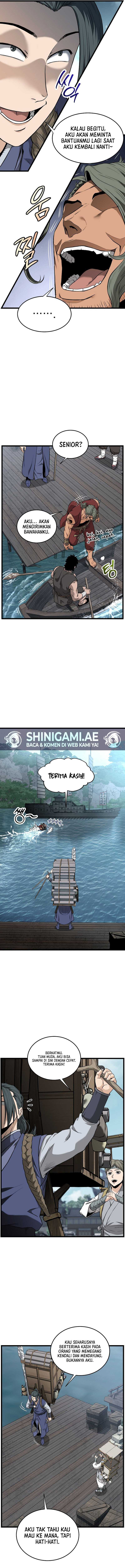Murim Login Chapter 222