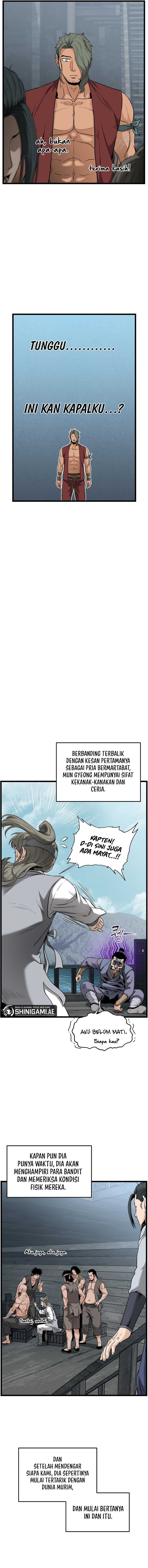 Murim Login Chapter 222
