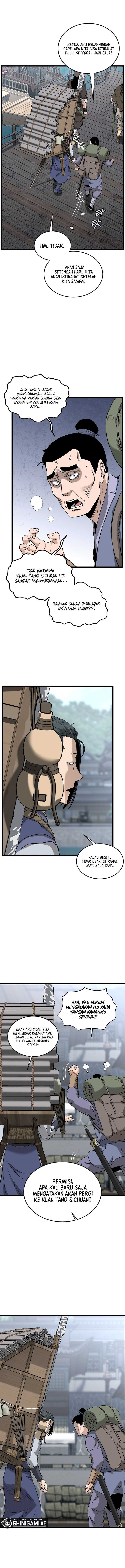 Murim Login Chapter 222