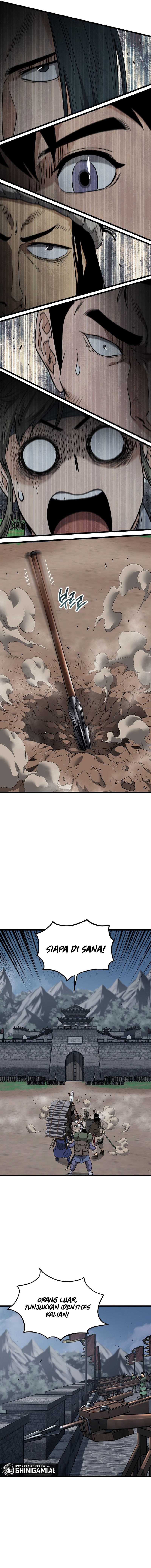 Murim Login Chapter 222