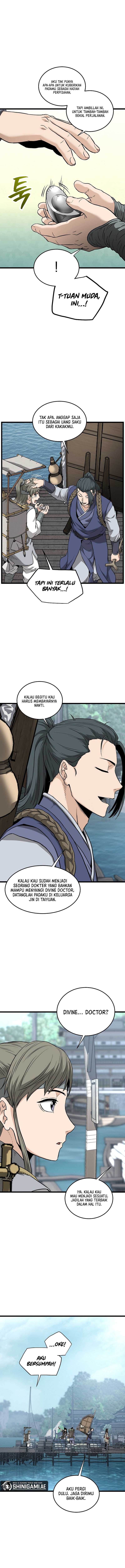 Murim Login Chapter 222