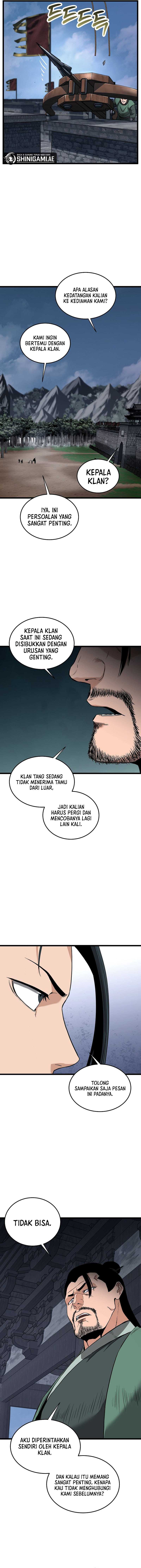 Murim Login Chapter 222