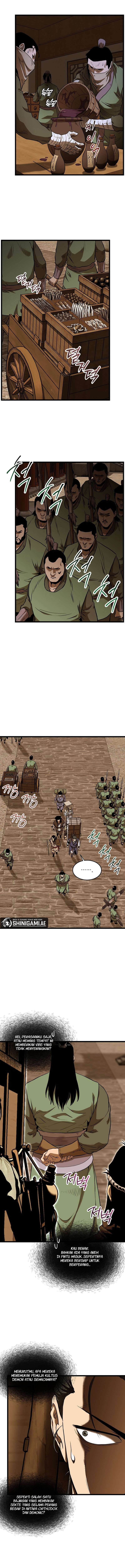 Murim Login Chapter 223