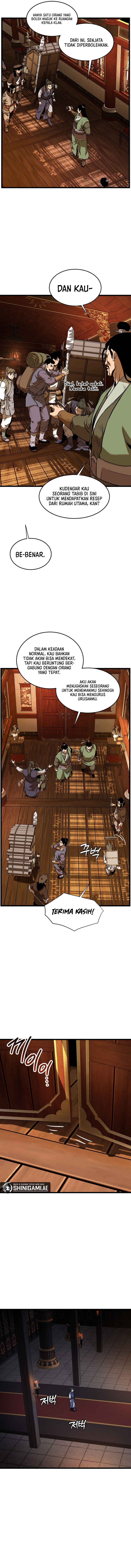 Murim Login Chapter 223