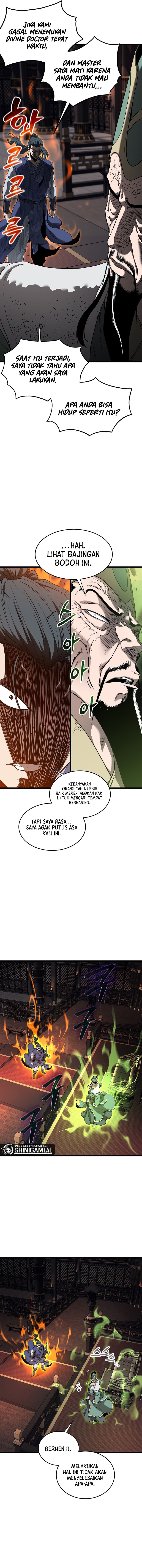 Murim Login Chapter 223