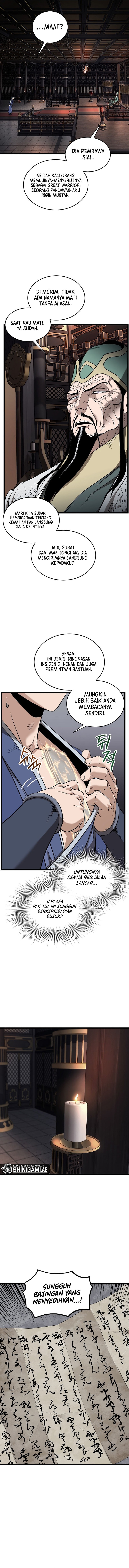 Murim Login Chapter 223