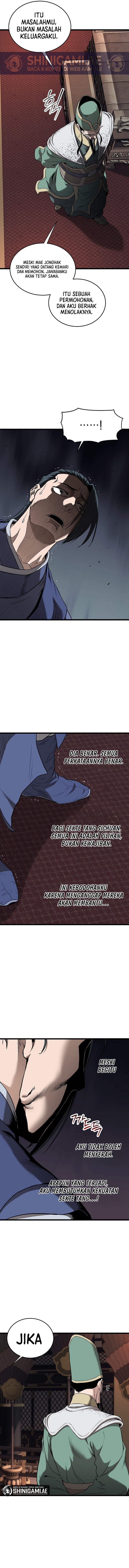Murim Login Chapter 223