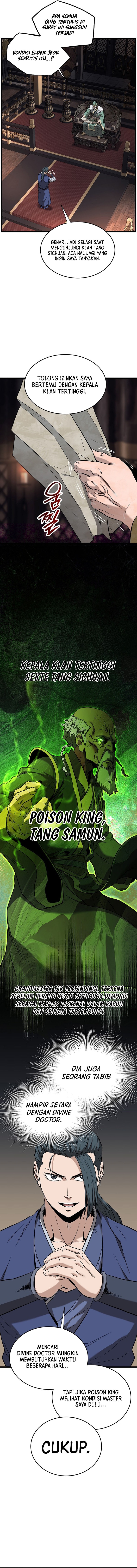 Murim Login Chapter 223