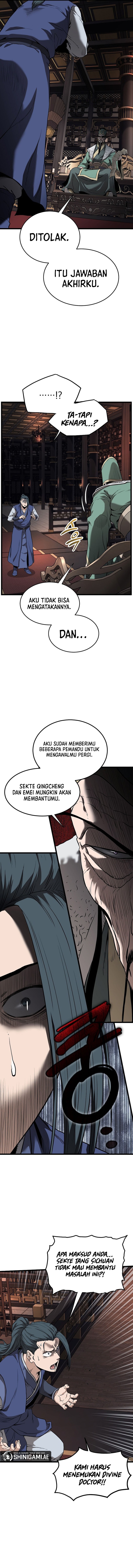 Murim Login Chapter 223