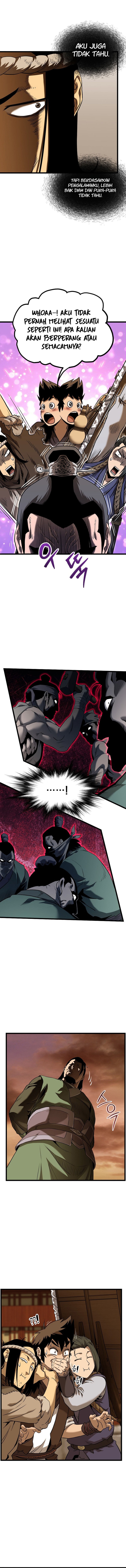 Murim Login Chapter 223
