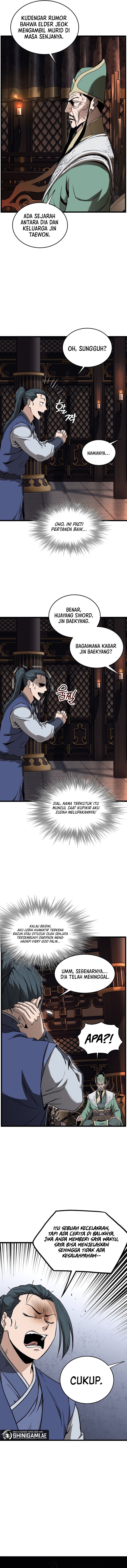 Murim Login Chapter 223