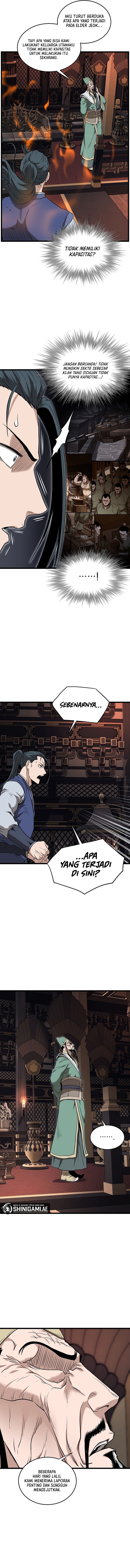 Murim Login Chapter 223