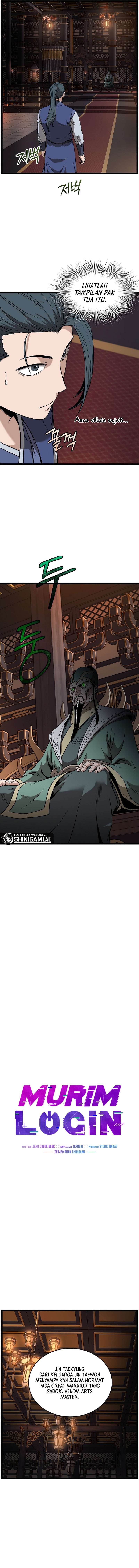 Murim Login Chapter 223