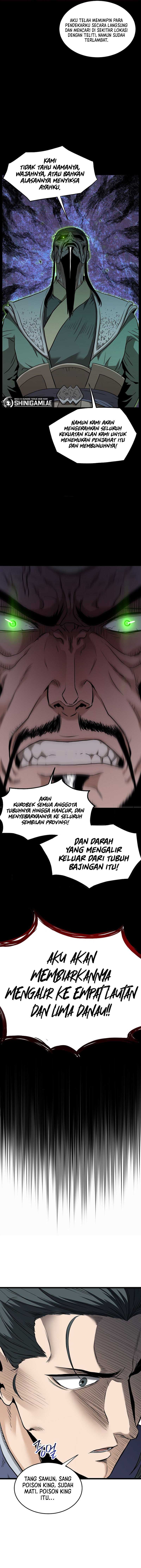 Murim Login Chapter 224