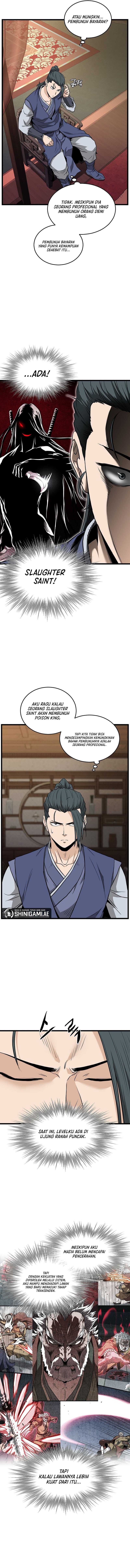 Murim Login Chapter 224