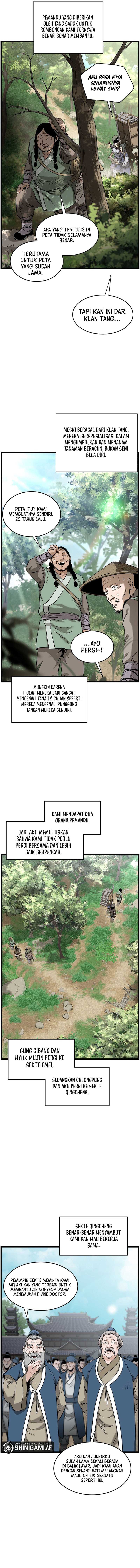 Murim Login Chapter 224
